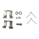 2021 Honda Pilot Brake Caliper 6